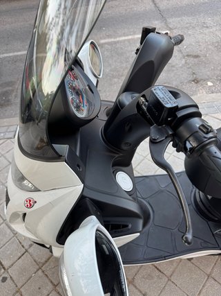 Kymco Super Dink 125cc 2016