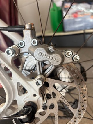 Bicicletta MTB