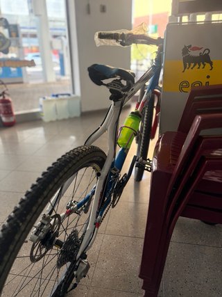Bicicletta MTB