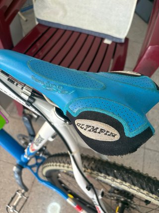 Bicicletta MTB