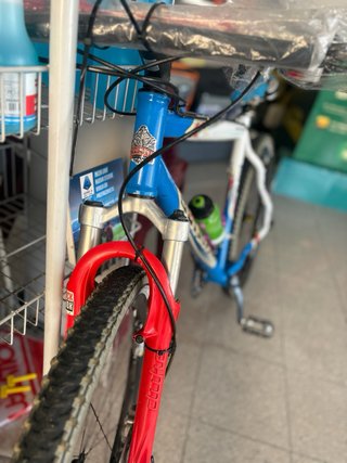 Bicicletta MTB