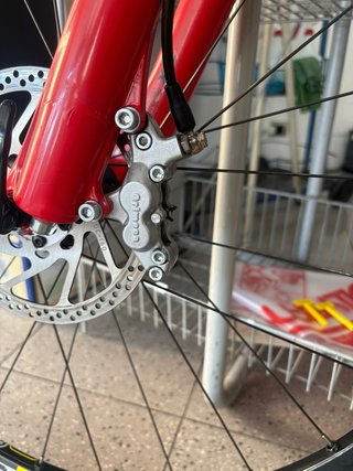 Bicicletta MTB