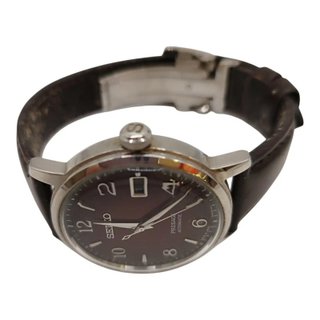 RELOJ AUTOMATICO SEIKO PRESAGE SRP45J1 COCTEL NEGRONI + CAJA