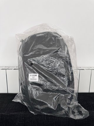 Bolsa de depósito BAGSTER Spider Black.