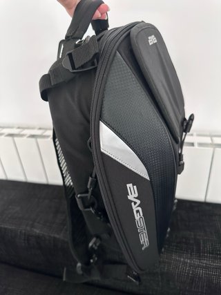 Bolsa de depósito BAGSTER Spider Black.