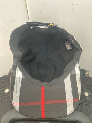 Gorra Burberry