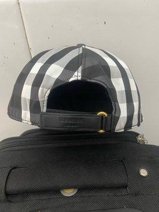 Gorra Burberry