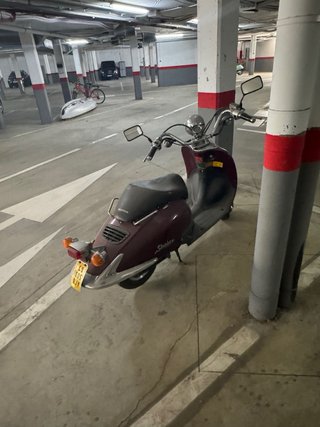 Honda Shadow Moto Cruiser