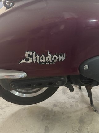 Honda Shadow Moto Cruiser