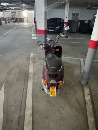 Honda Shadow Moto Cruiser