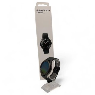 SMARTWATCH SAMSUNG GALAXY WATCH4 CLASSIC NEGRO +CAJA
