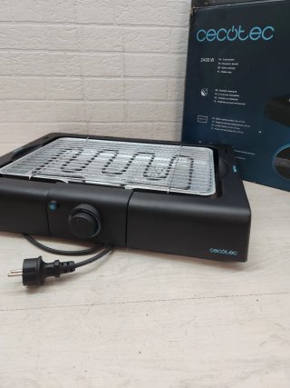 Cecotec Barbacoa Eléctrica Sobremesa