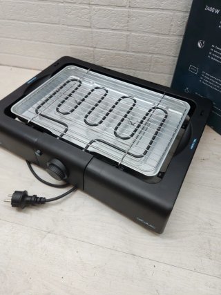 Cecotec Barbacoa Eléctrica Sobremesa