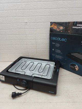 Cecotec Barbacoa Eléctrica Sobremesa