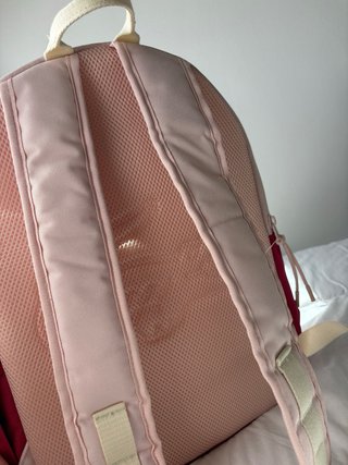 Mochila Lacoste Rosa y Fucsia