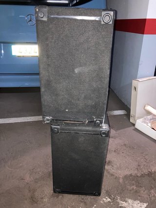 Altavoz WORK 300W RMS
