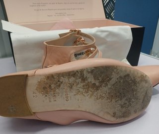 Repetto Bailarinas Piel Nude Talla 42