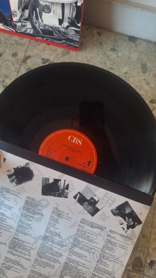 2 Vinilos Earth, Wind & Fire