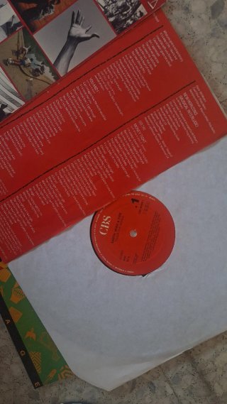 2 Vinilos Earth, Wind & Fire