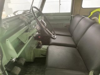 LAN Rover Serie 2  4x4  1961