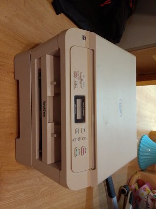 Impresora Multifunción Brother DCP-7055W