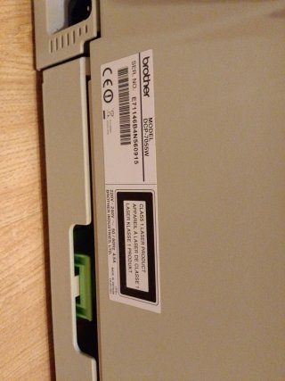 Impresora Multifunción Brother DCP-7055W