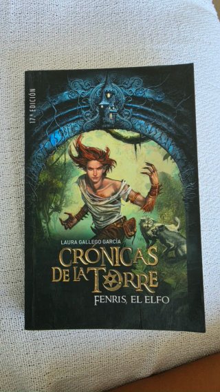 Fenris, el elfo