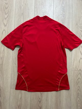 Camiseta España Adidas 2008