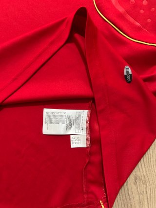 Camiseta España Adidas 2008