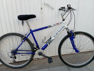 Bicicleta Globe Trotter 26
