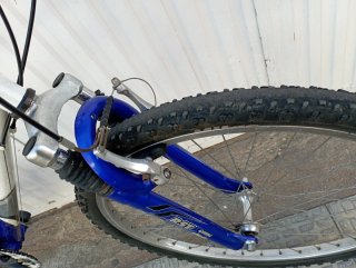Bicicleta Globe Trotter 26