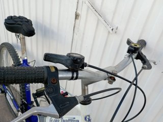 Bicicleta Globe Trotter 26