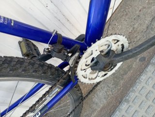 Bicicleta Globe Trotter 26