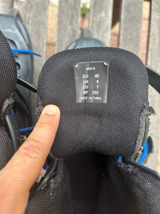 Pattini Roller Roces Vidi taglia 40