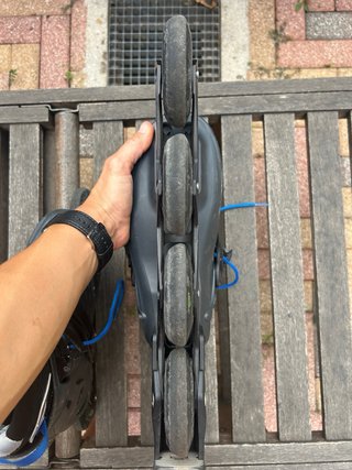 Pattini Roller Roces Vidi taglia 40