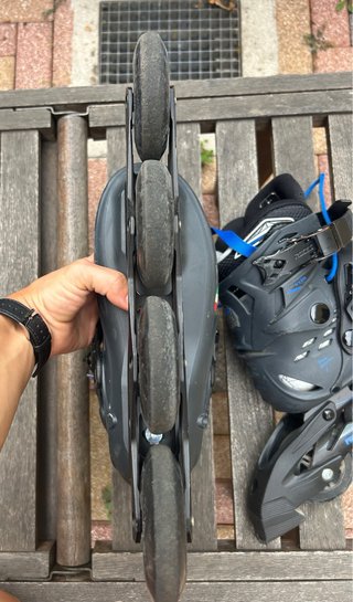 Pattini Roller Roces Vidi taglia 40