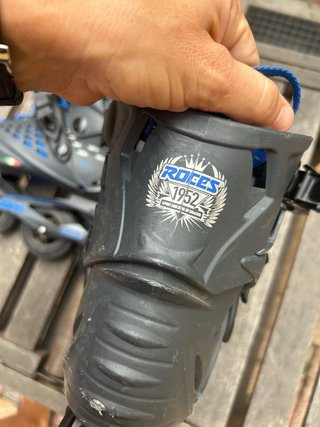 Pattini Roller Roces Vidi taglia 40