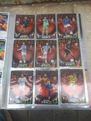Cromos Adrenalyn XL LALIGA Diamante