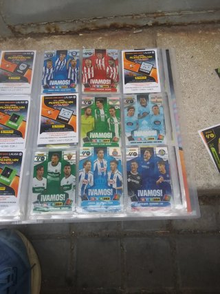 Cromos Adrenalyn XL LALIGA Diamante