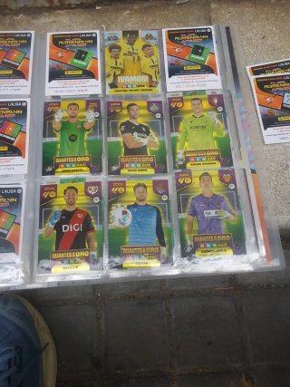 Cromos Adrenalyn XL LALIGA Diamante