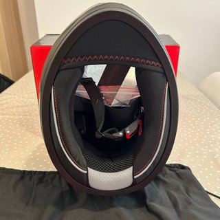 Casco Moto Integral Talla M
