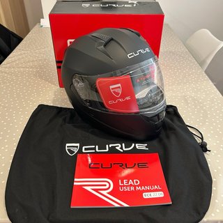 Casco Moto Integral Talla M