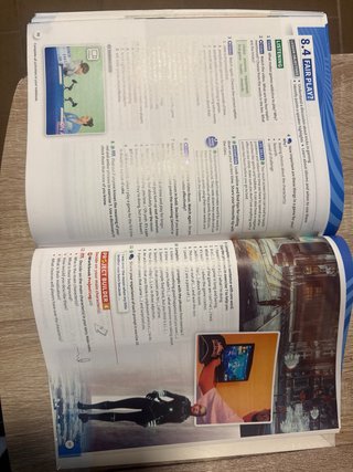 Synchronize 4 Students Book (Spain)