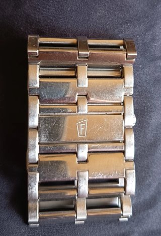 Reloj Festina Mujer Negro y Plateado