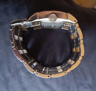 Reloj Festina Mujer Negro y Plateado
