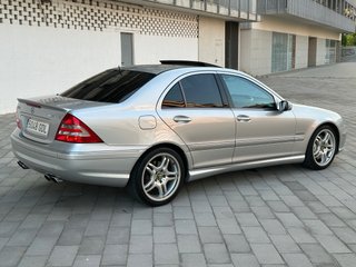 Mercedes-Benz Clase C55 AMG