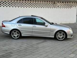 Mercedes-Benz Clase C55 AMG