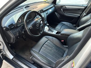 Mercedes-Benz Clase C55 AMG