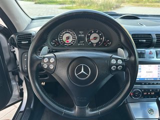Mercedes-Benz Clase C55 AMG