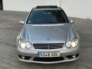 Mercedes-Benz Clase C55 AMG
